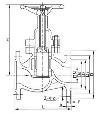湖南蝶閥生產(chǎn),截止閥銷售,湖南雙正流體設備有限公司